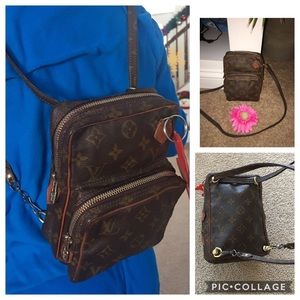 louis vuitton mini backpack amazon